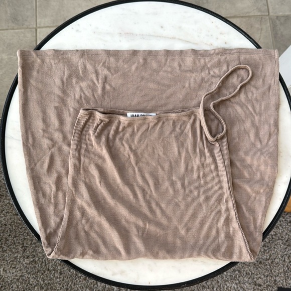 Joah Brown single strap dress XS/S - Picture 1 of 2